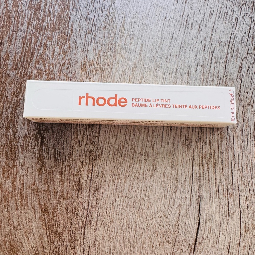 RHODE Peptide Lip Tint - Cinnamon Roll
